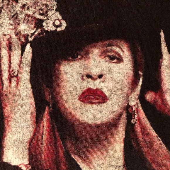 Rod Stewart & Stevie Nicks "The Heart and Soul" Tour T-Shirt from 2011 - Picture 3 of 9